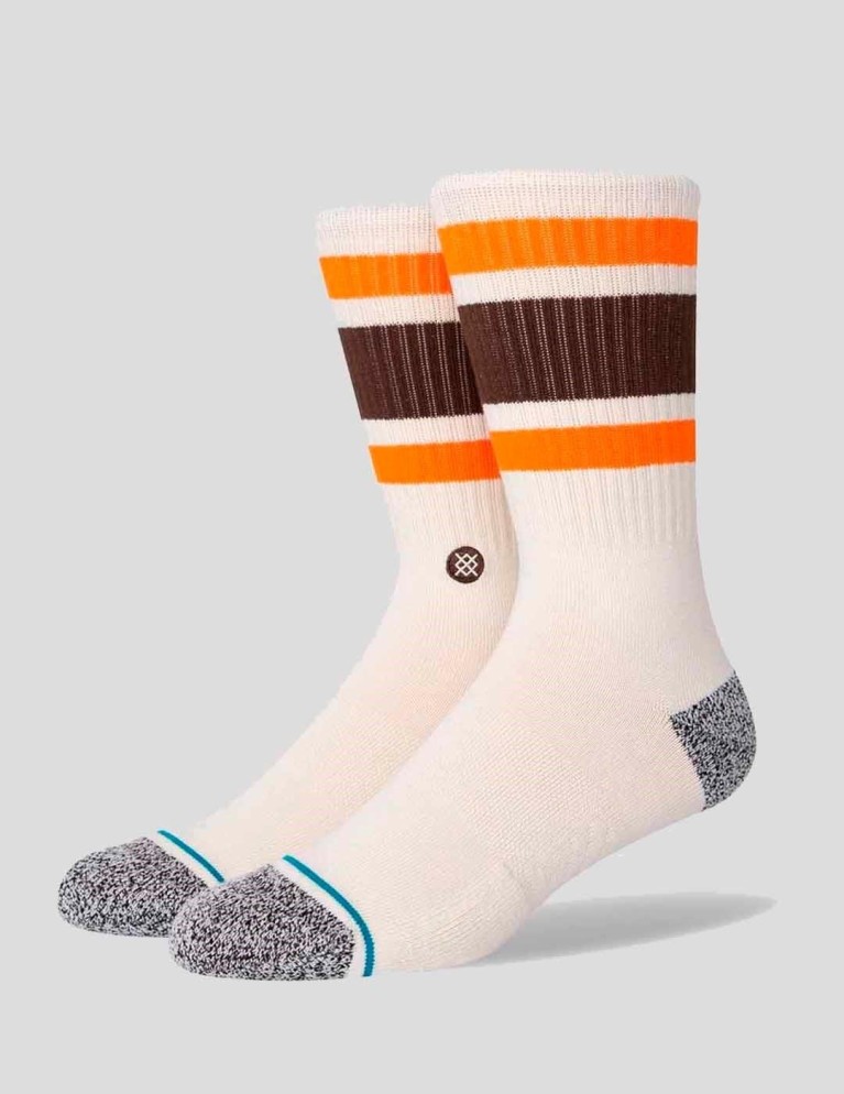 Calcetines STANCE boyd st socks offwhite